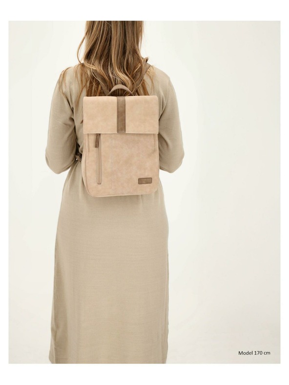 Beagles Раница Beagles Brunete 18087 Light taupe