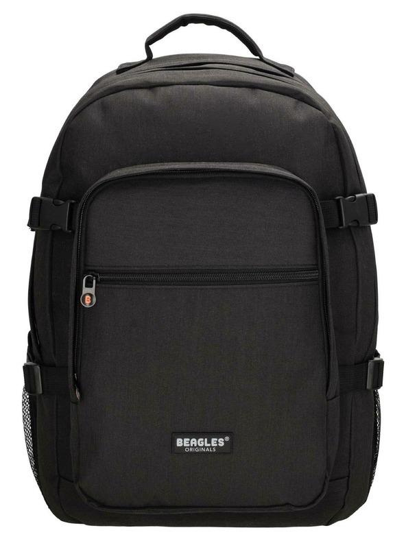 Beagles Раница Beagles Originals Sendai 21652 Black
