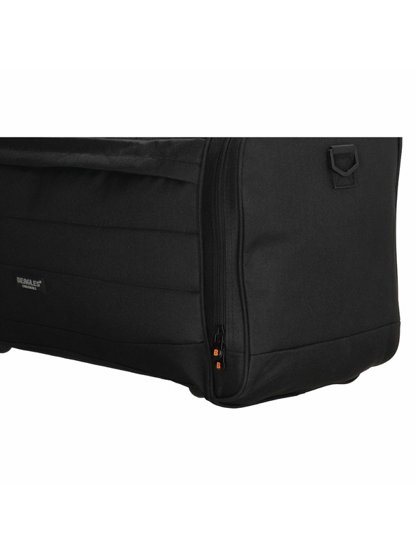 Beagles Пътна чанта Beagles Originals Travel Originals 20738 Black