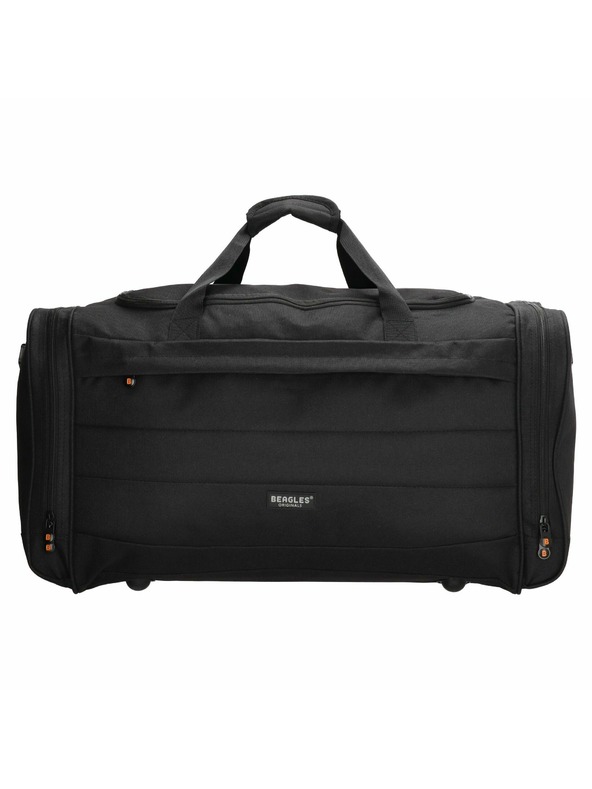 Beagles Пътна чанта Beagles Originals Travel Originals 20738 Black