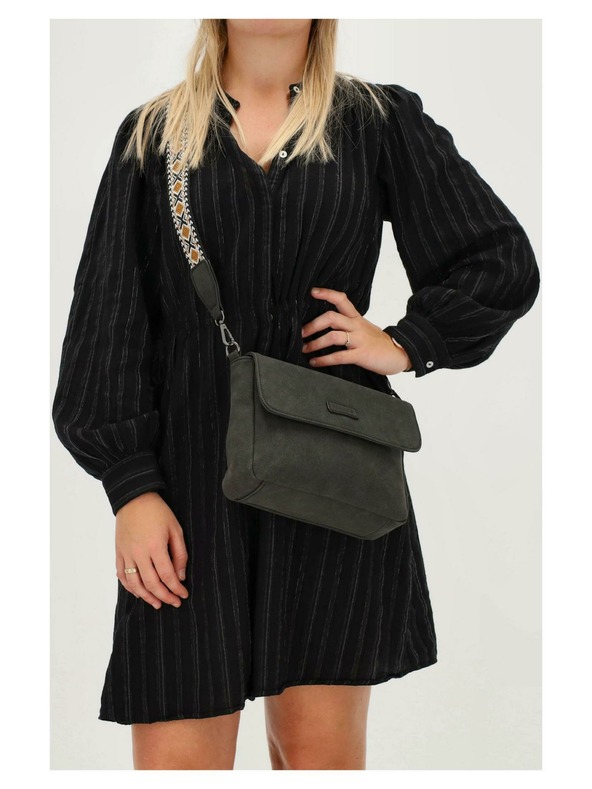 Beagles Чанта Beagles Malaga 22139 Black