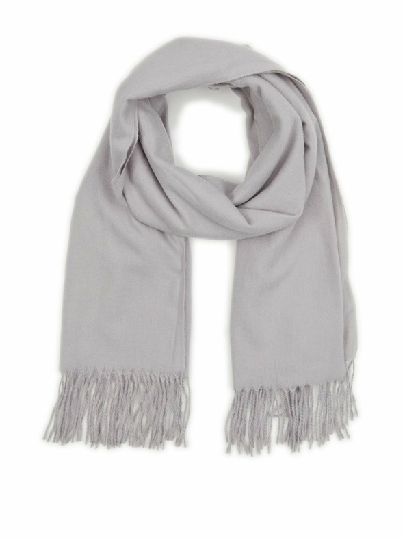 Orsay Сив дамски шал ORSAY