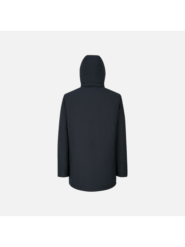 Geox Тъмносиня пухена мъжка шуба Geox Andalo