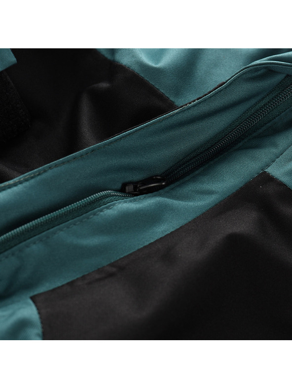 ALPINE PRO Дамско ски яке с мембрана ptx snow ALPINE PRO DEARA jasper