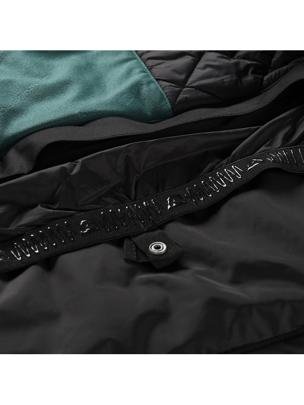 ALPINE PRO Дамско ски яке с мембрана ptx snow ALPINE PRO DEARA jasper