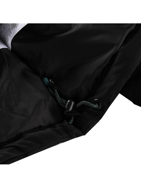 ALPINE PRO Дамско ски яке с мембрана ptx snow ALPINE PRO DEARA jasper