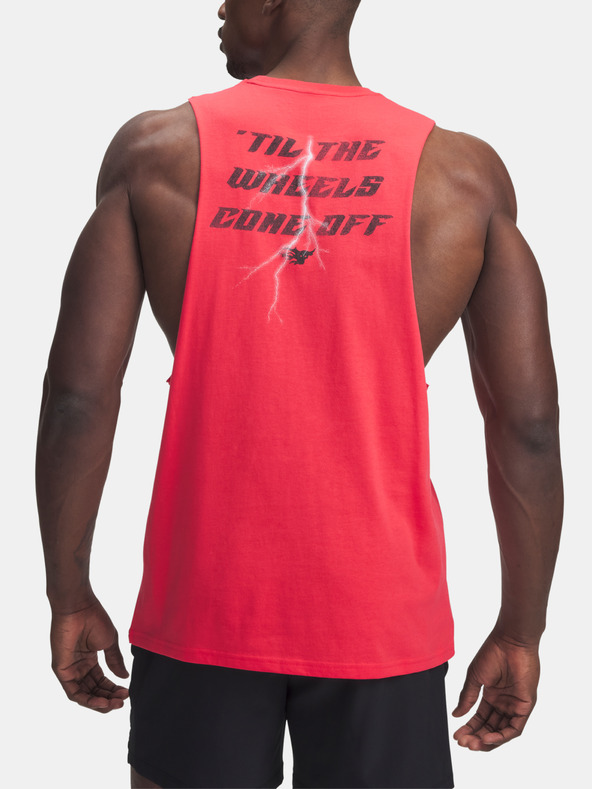 Under Armour Мъжки Under Armour Pjt Rck Tank