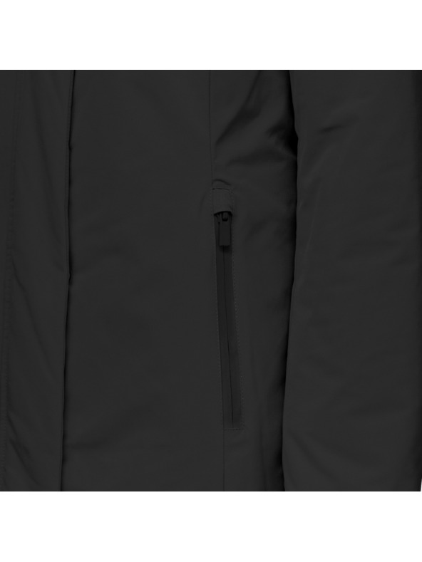 Geox Черно дамско яке Geox Spherica