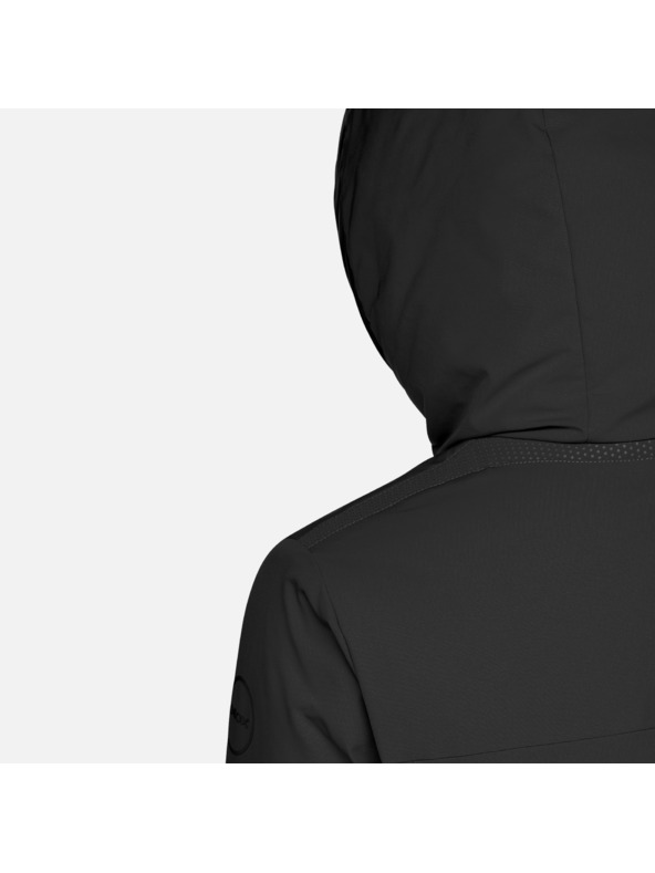 Geox Черно дамско яке Geox Spherica