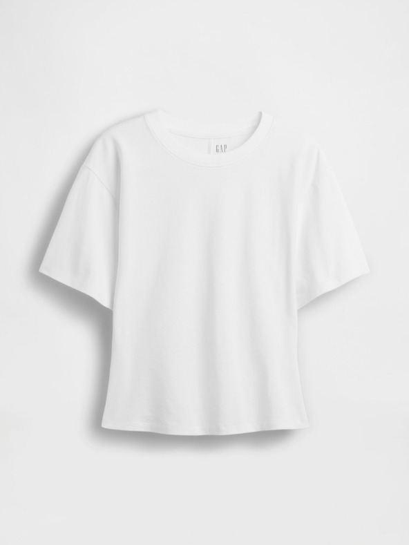 GAP Тениска Heavyweight GAP