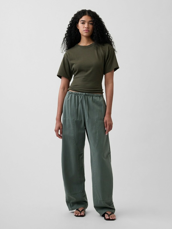 GAP Тениска Heavyweight GAP