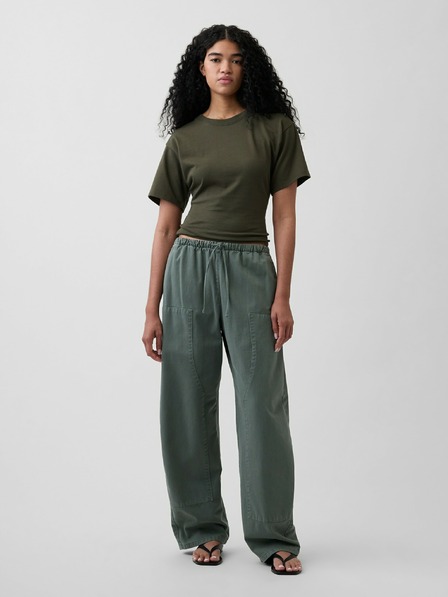 GAP Тениска Heavyweight GAP