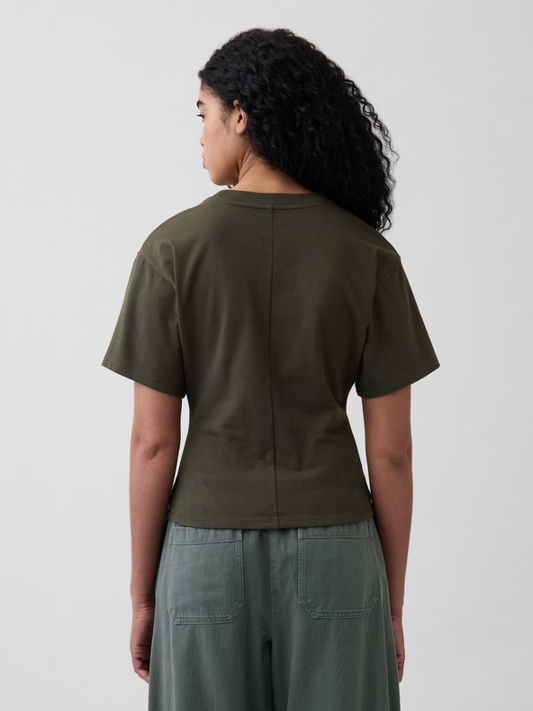 GAP Тениска Heavyweight GAP