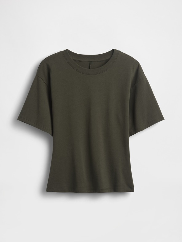 GAP Тениска Heavyweight GAP