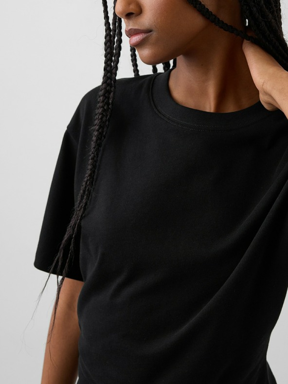 GAP Тениска Heavyweight GAP