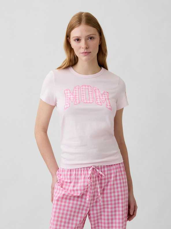 GAP Тениска Mom GAP