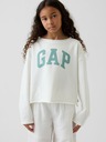 GAP Детски суитшърт с логото на GAP