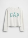 GAP Детски суитшърт с логото на GAP