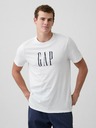 GAP Тениска с лого Everyday Soft GAP