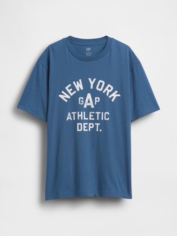 GAP Тениска с лого Athletic Everyday Soft GAP