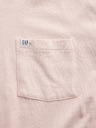 GAP Тениска Gap с джоб