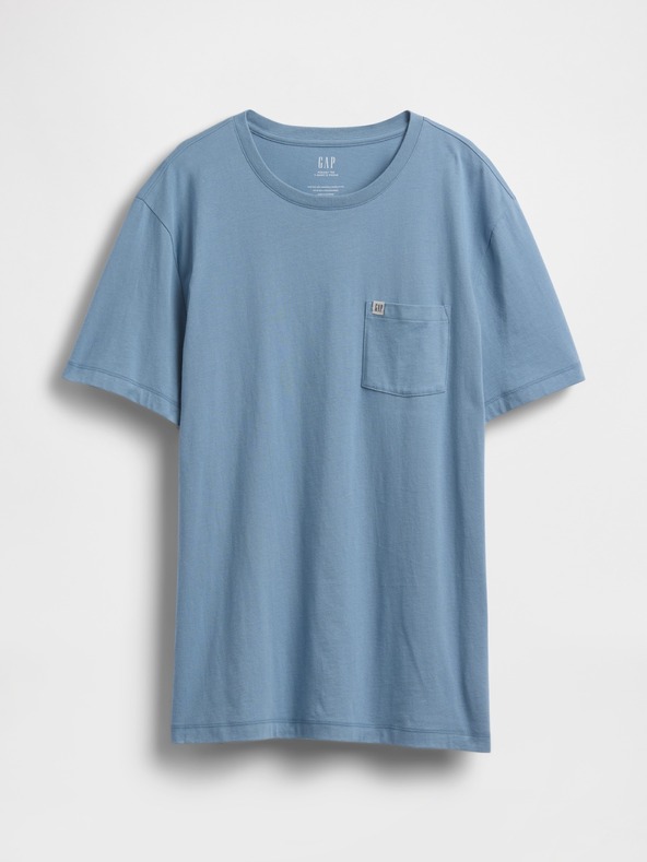 GAP Тениска Gap с джоб