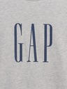 GAP Тениска с лого Everyday Soft GAP