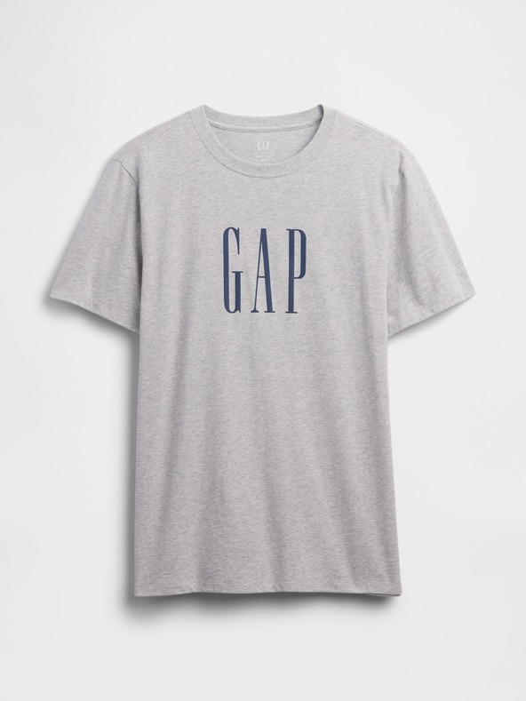 GAP Тениска с лого Everyday Soft GAP
