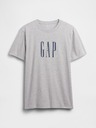 GAP Тениска с лого Everyday Soft GAP