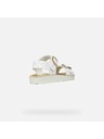 Geox Бели детски сандали Geox Sandal Costarei