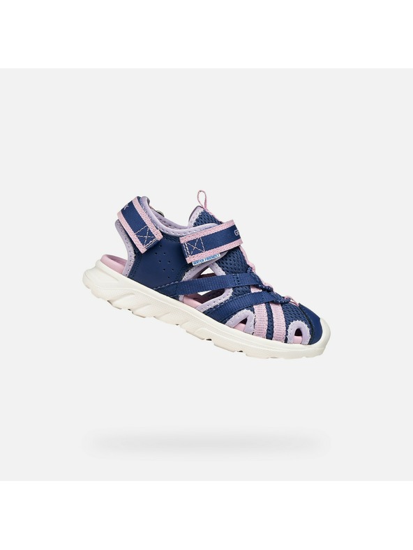 Geox Тъмносини момичешки сандали Geox Sandal Airadyum