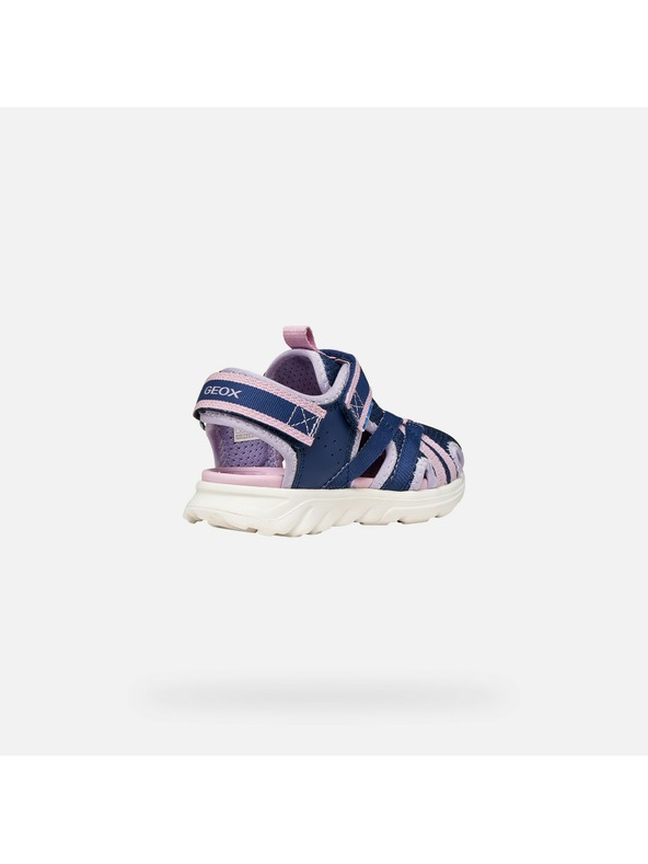 Geox Тъмносини момичешки сандали Geox Sandal Airadyum