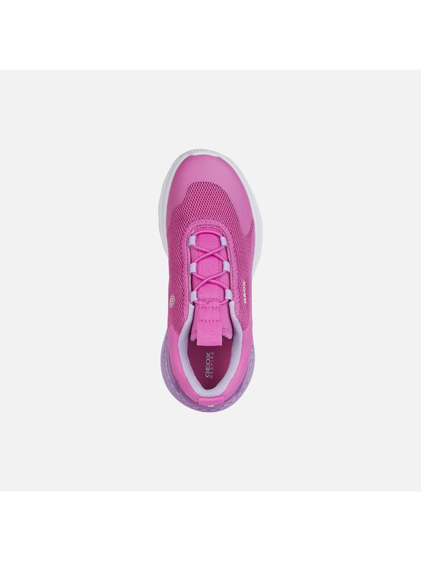Geox Розови детски маратонки Geox Activart illuminus