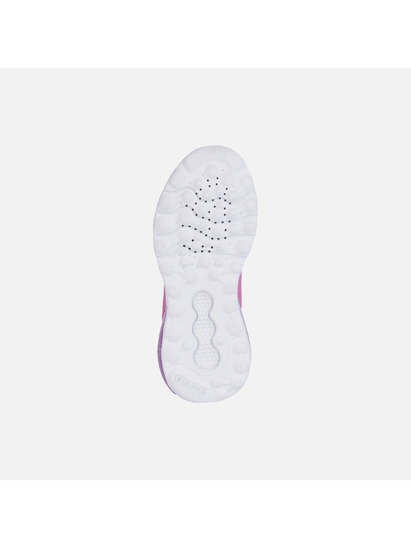 Geox Розови детски маратонки Geox Activart illuminus