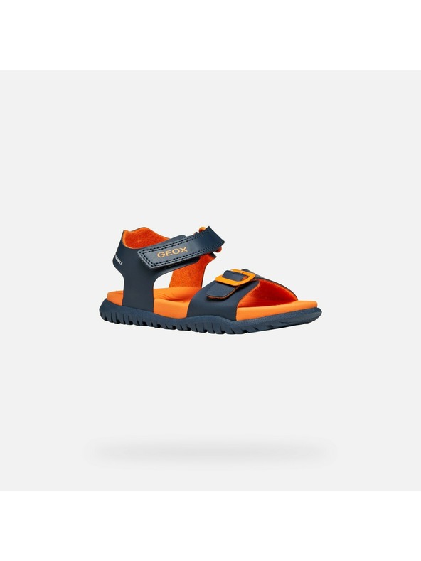 Geox Тъмносини детски сандали Geox Sandal Fusbetto
