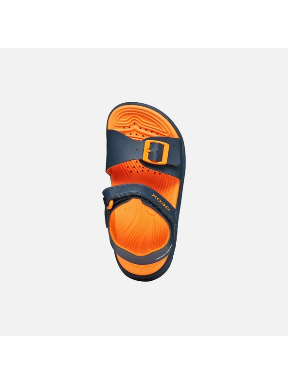 Geox Тъмносини детски сандали Geox Sandal Fusbetto