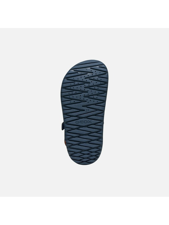 Geox Тъмносини детски сандали Geox Sandal Fusbetto