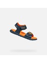 Geox Тъмносини детски сандали Geox Sandal Fusbetto