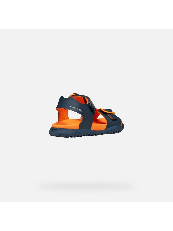 Geox Тъмносини детски сандали Geox Sandal Fusbetto