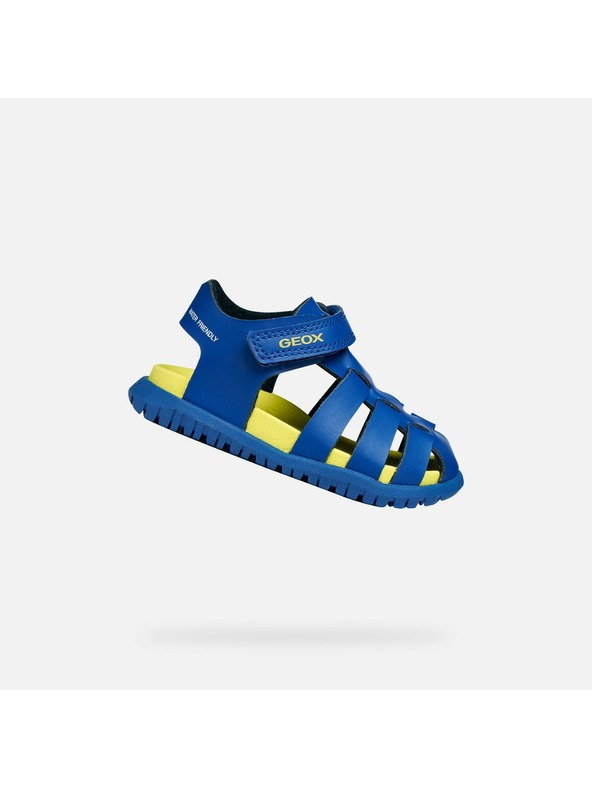 Geox Сини детски сандали Geox Sandal Fusbetto Bo
