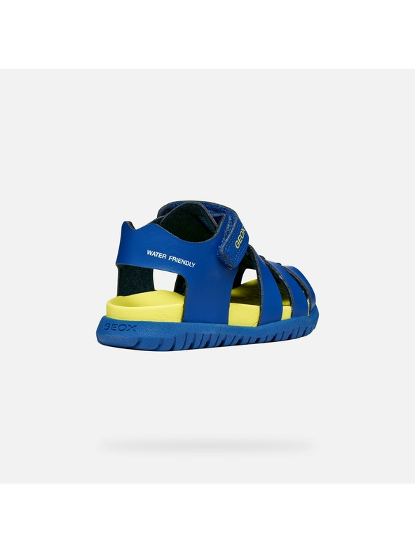 Geox Сини детски сандали Geox Sandal Fusbetto Bo