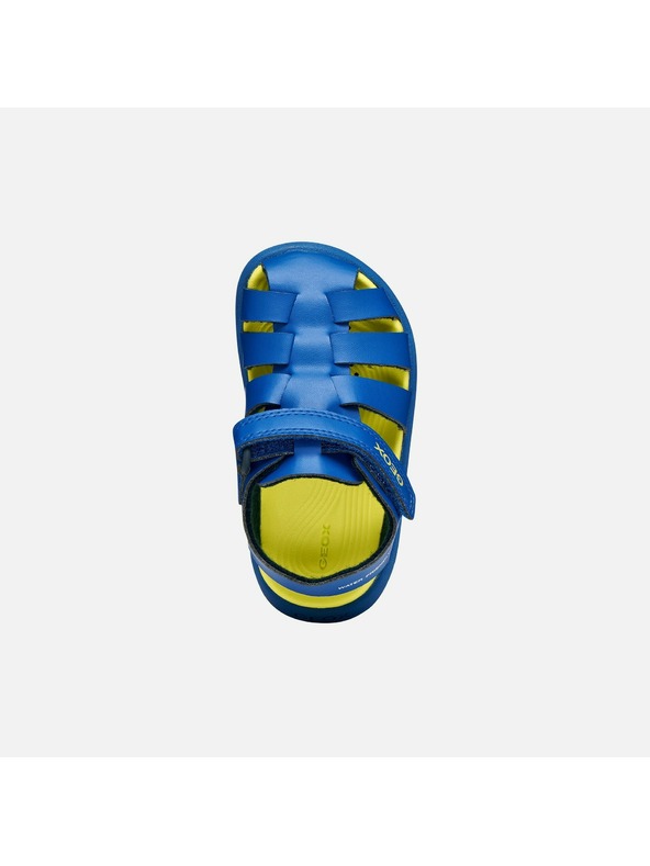 Geox Сини детски сандали Geox Sandal Fusbetto Bo