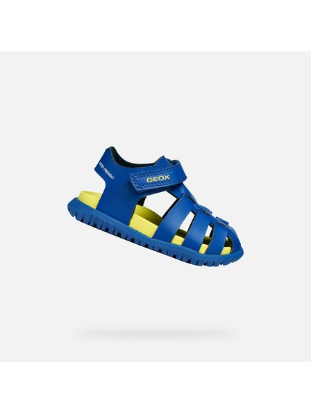 Geox Сини детски сандали Geox Sandal Fusbetto Bo
