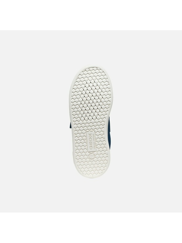 Geox Тъмносини детски маратонки Geox Eclyper