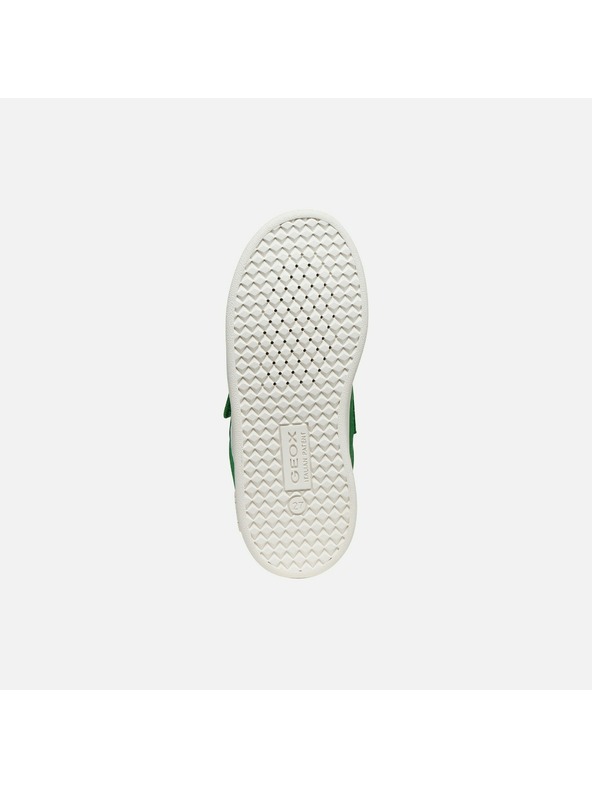 Geox Зелени детски маратонки Geox Eclyper