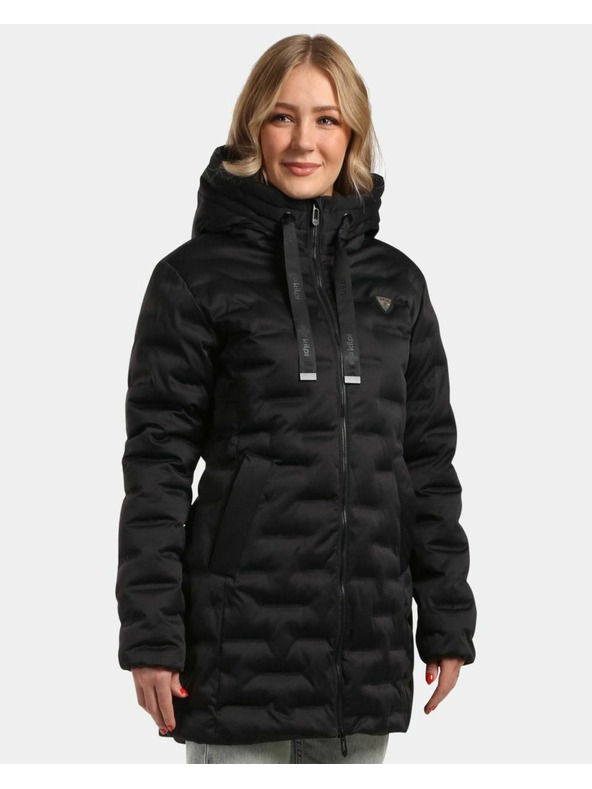 Kilpi Дамско зимно палто Kilpi BELIZE-W Black