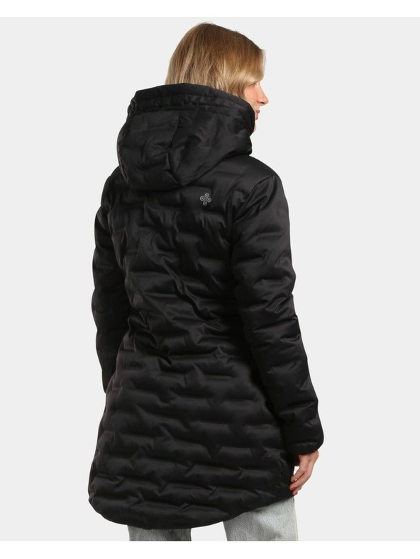 Kilpi Дамско зимно палто Kilpi BELIZE-W Black