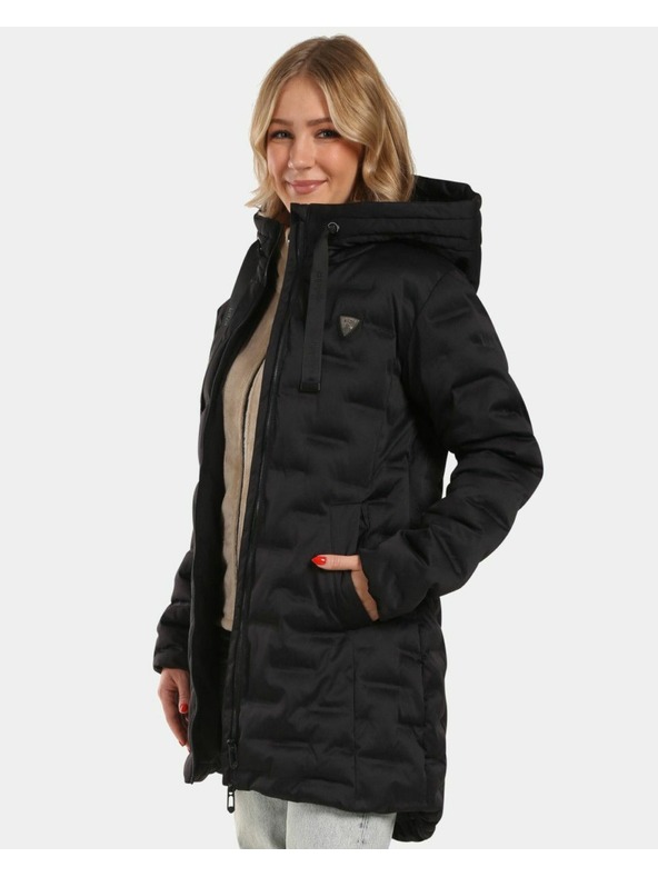 Kilpi Дамско зимно палто Kilpi BELIZE-W Black