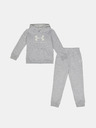 Under Armour Момчешки комплект Under Armour UA BIG LOGO SET-GRY