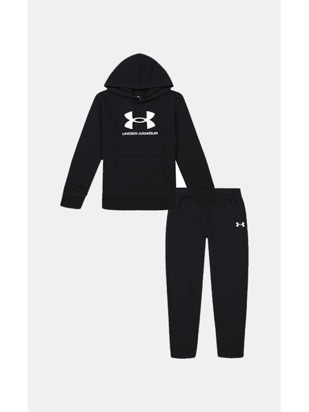 Under Armour Момчешки комплект Under Armour UA BIG LOGO SET-BLK